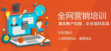 上海牵引力教育网络营销培训 技术推广领域的靠谱之选？